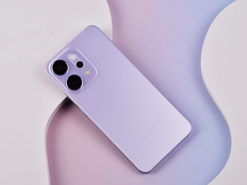OPPO Reno14运行游戏截图