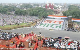 莫迪高调宣布“朱砂行动”背后：一场印巴博弈的暗流涌动