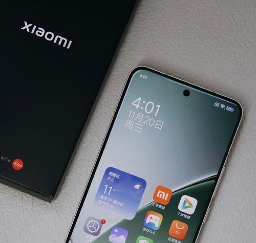 小米15S Pro与小米平板7 Ultra同框展示图