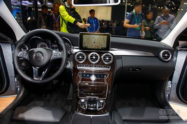 深蓝S09中控台展示