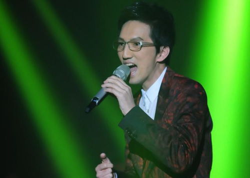 林志炫京剧风格表演