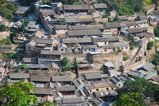 任贤齐老家村庄环境