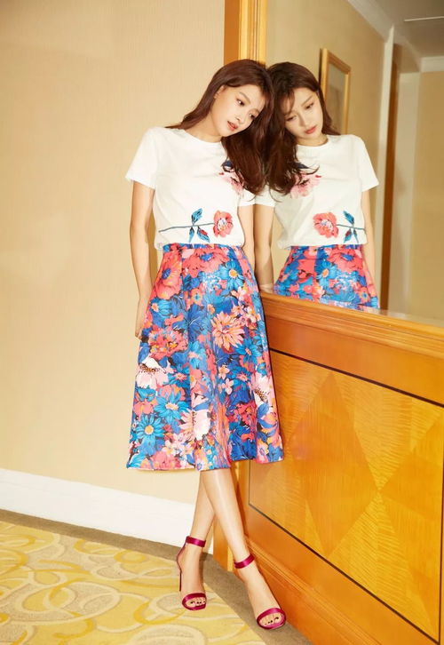 祝绪丹520撕拉片写真曝光，明星同款胶片为何火出圈？