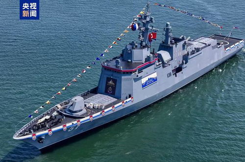 朝驱逐舰下水事故最新调查结果公布，真相令人震惊！