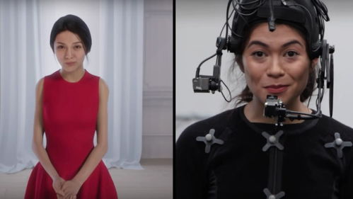 AI虚拟主播在直播卖货