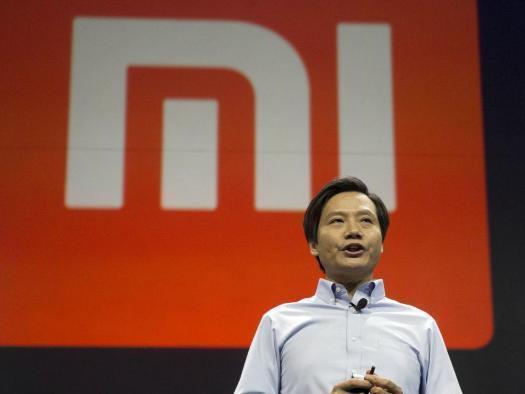 小米CEO雷军在发布会上介绍玄戒O1芯片