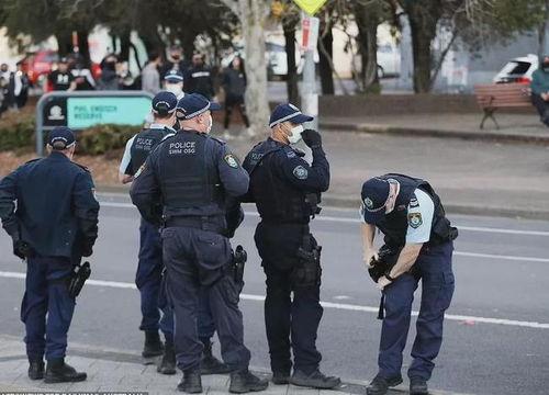 驻悉尼总领馆发声：绝不容忍对中国公民的暴力行为