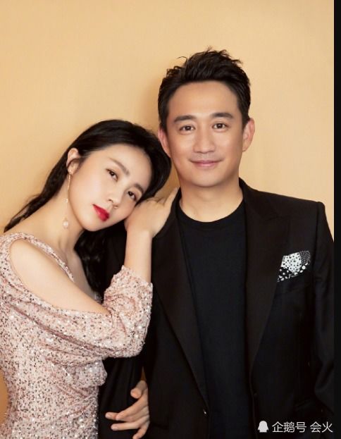 黄磊悼念朱媛媛社交媒体截图