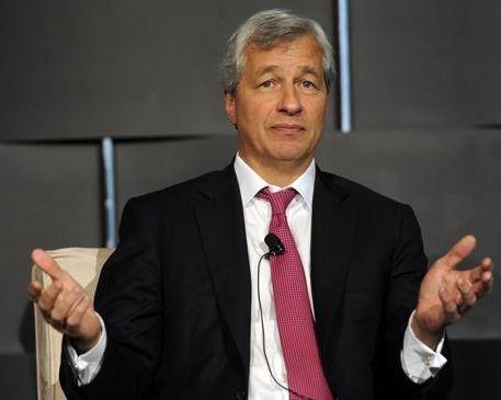 摩根大通CEO杰米·戴蒙演讲