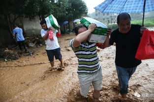 揪心！广西暴雨引发山洪泥石流，多人失联牵动人心