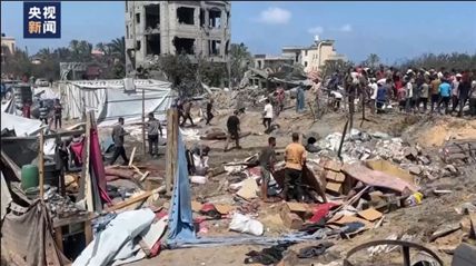 哈马斯军事领导人穆罕默德·辛瓦尔