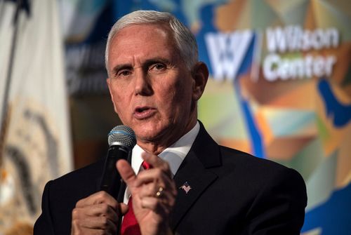 拜登发表讲话批评特朗普政策