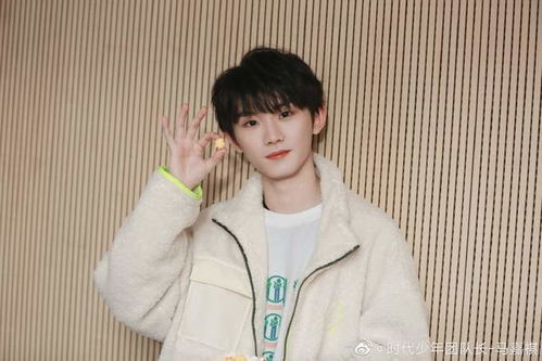 时代少年团马嘉祺舞台照