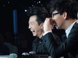 庾澄庆与儿子同台合唱感动瞬间