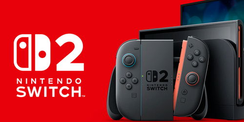 京东自营上架港版任天堂 Switch 2 游戏机，《马力欧赛车世界》同捆售价3889元，晒单返京豆！