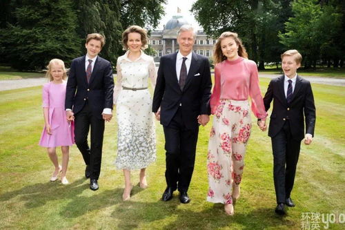 比利时未来女王伊丽莎白公主