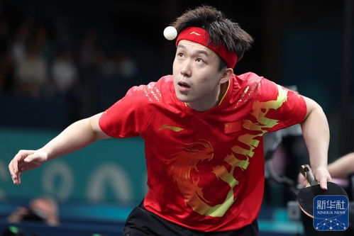 王楚钦半决赛再遇莫雷加德，复仇之战一触即发！