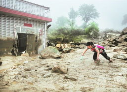 广西龙胜山洪悲剧已致4人遇难，我亲眼见证这场突如其来的灾难