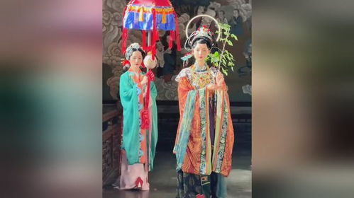 尚公主微博爆火背后：从古风梦想到现代女性的自我觉醒