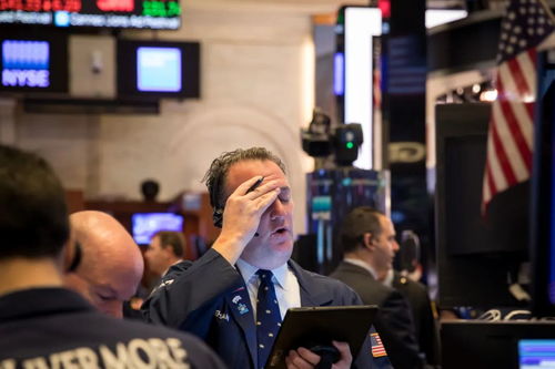 美股暴跌前美政界多人精准抛售？背后真相令人深思