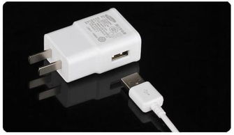 多种品牌手机共用一个充电器场景图