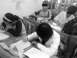 小学生因罚抄跳楼新闻报道