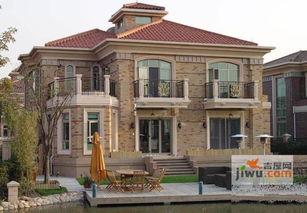 北京御翠园小区实景图