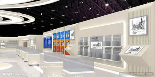 企业展厅设计项目工期揭秘：90天完成全过程，你准备好了吗？