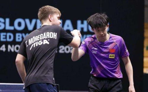 王楚钦3:1复仇莫雷加德，福冈总决赛上演王者归来！