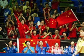 亲历多哈世乒赛，巴赫现场观战点燃体育激情！