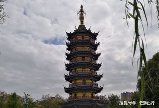 古今交融的文化景观