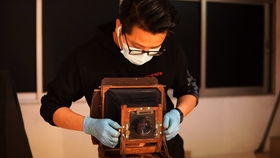 喜讯｜熊基林古典工艺摄影作品受特邀参展全国“传承与创新”2025手工工艺摄影作品大展并被获评“策展人特邀艺术家”奖