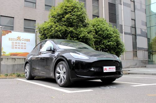特斯拉Model Y车主试驾场景