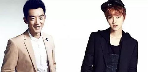 郑恺与鹿晗在跑男节目中的冲突