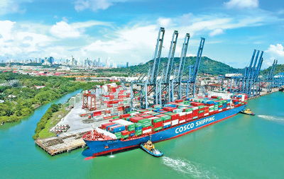 中美海运‘抢运潮’背后：舱位爆满、运费上涨，我在现场亲历这一波跨境物流热潮