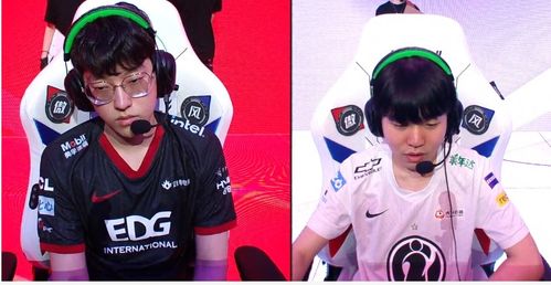 Rookie与Scout对位图