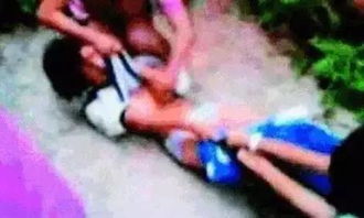 福建平潭女童赤身遭殴打