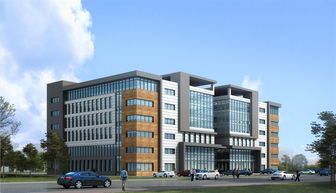 法院与政府部门建筑