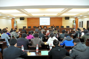 专家会议讨论青少年科研制度建设场景