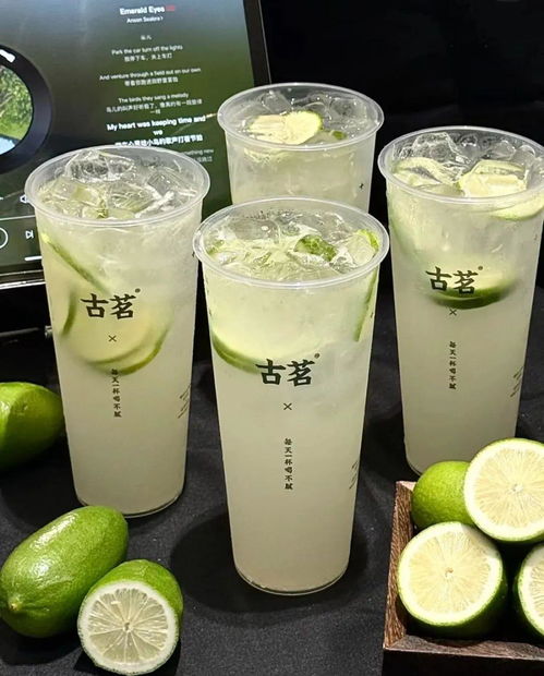 古茗两块五柠檬水爆火，我亲测后发现真相竟如此意外！