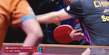 王楚钦孙颖莎2025世乒赛比赛瞬间