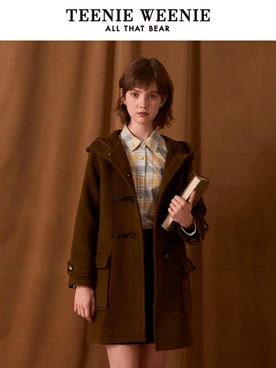 王星越与Teenie Weenie品牌合影