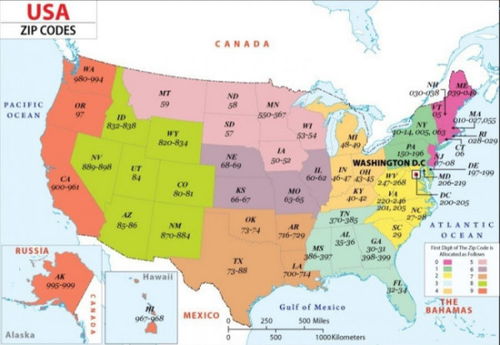 美国得州地图与房地产标志结合图