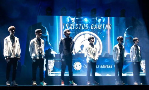 IG粉丝庆祝胜利场面