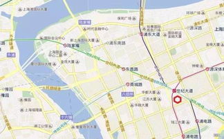 李嘉诚地产项目分布示意图