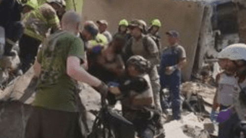 乌克兰称基辅遭弹道导弹袭击，战火下的平民生活与未来走向