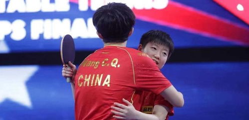 多哈世乒赛燃爆全场！王楚钦/孙颖莎3-1逆转日本组合，冲击混双三连冠