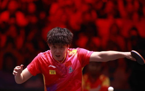 王楚钦强势复仇！4比1击败莫雷加德晋级决赛，网友沸腾了