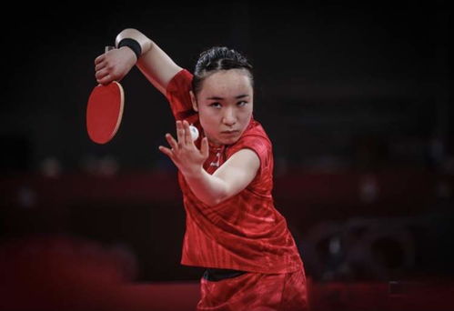 孙颖莎把伊藤美诚打出表情包！暴力击球背后，是实力与心态的双重碾压