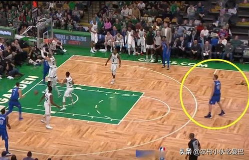 布伦森持球突破